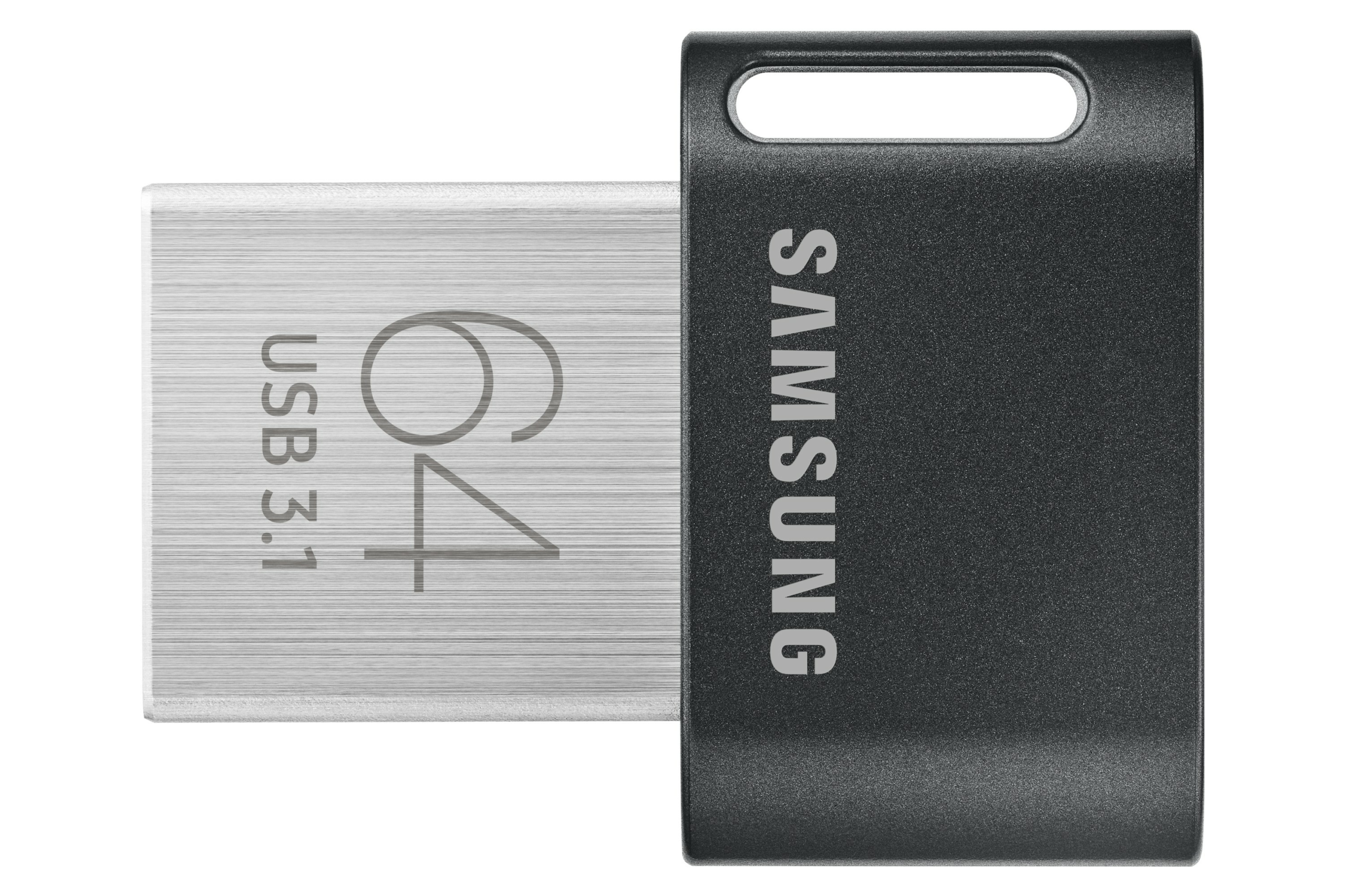 Pendrive Samsung MUF-64AB 64 GB USB 3.2 Grigio, Argento