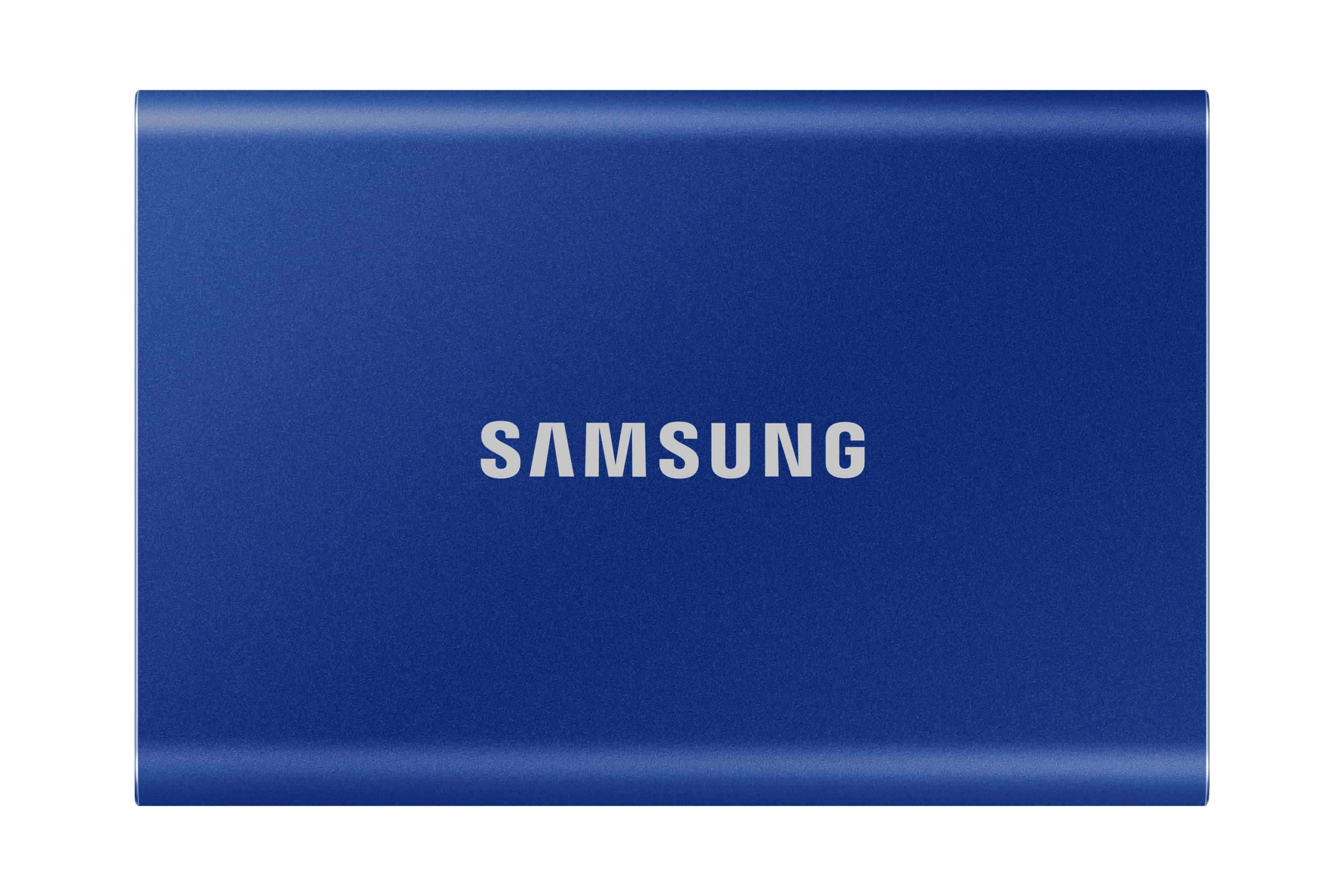 SSD esterno Samsung T7 1TB Blu