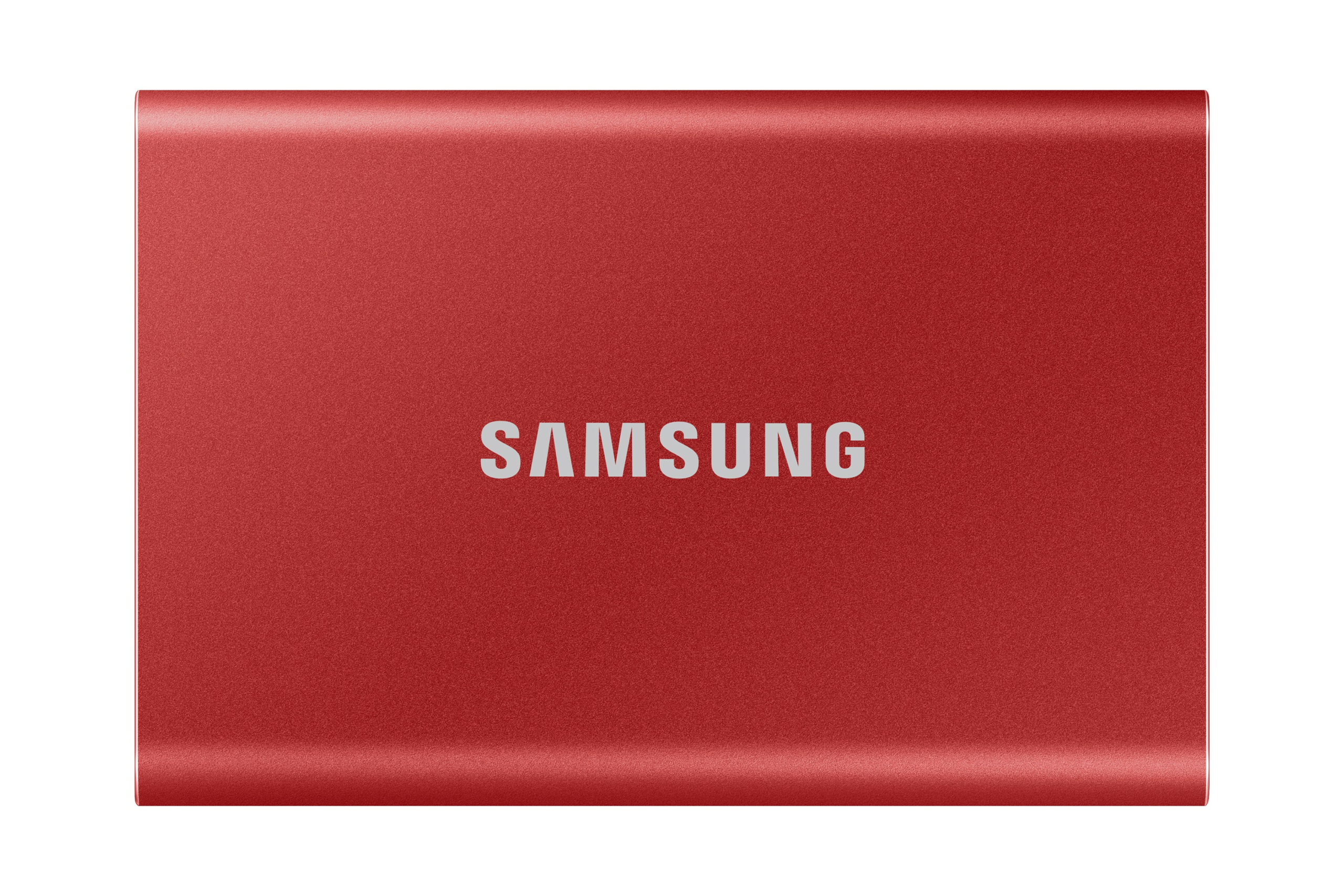 SSD esterno Samsung T7 1TB Rosso