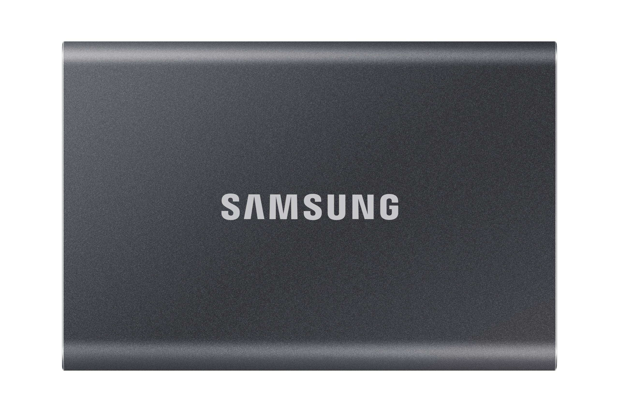 SSD esterno Samsung T7 500 GB Grigio