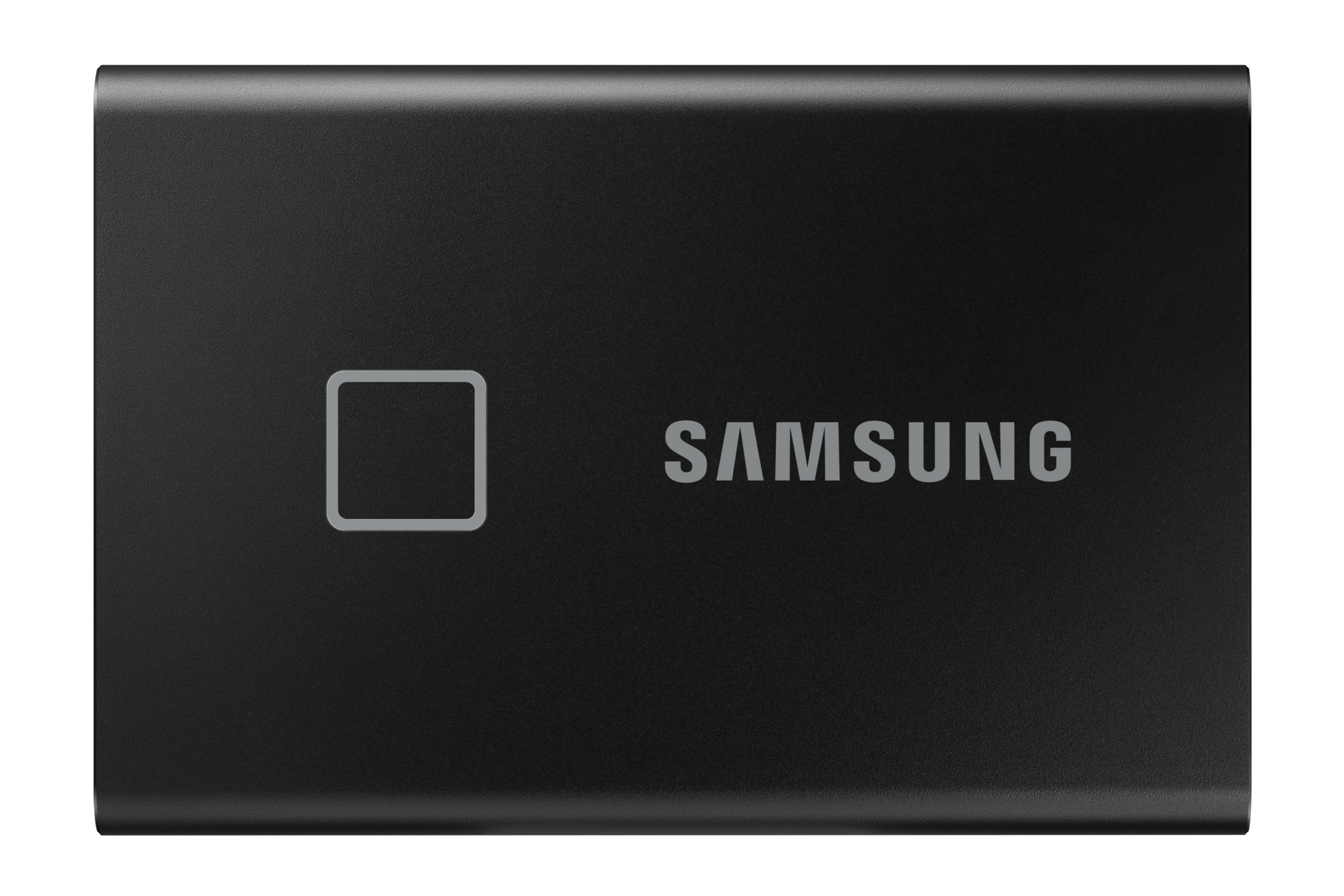 SSD esterno Samsung T7 Touch USB 3.2 2TB Nero