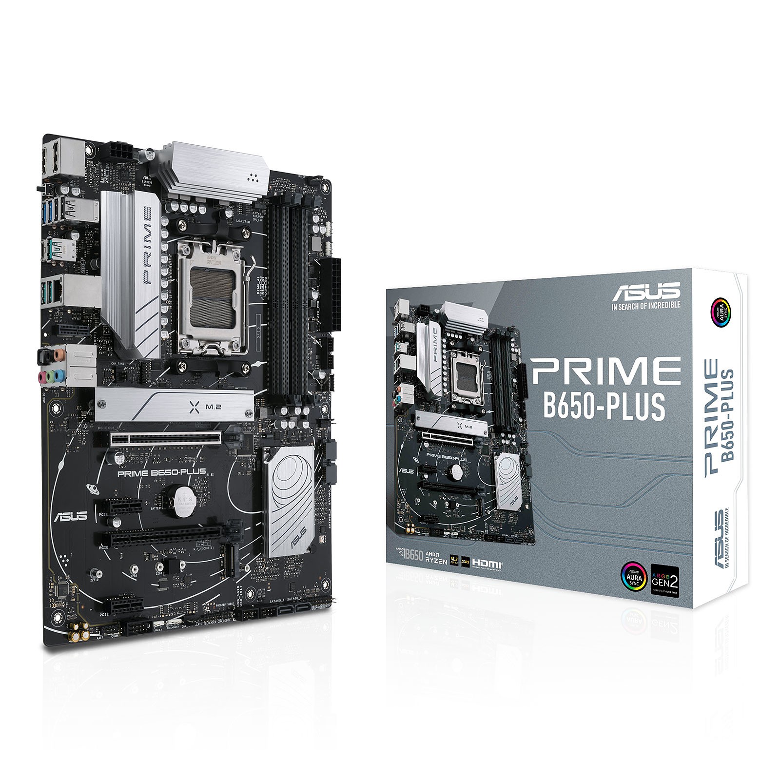 Scheda madre ASUS PRIME B650-PLUS socket AM5