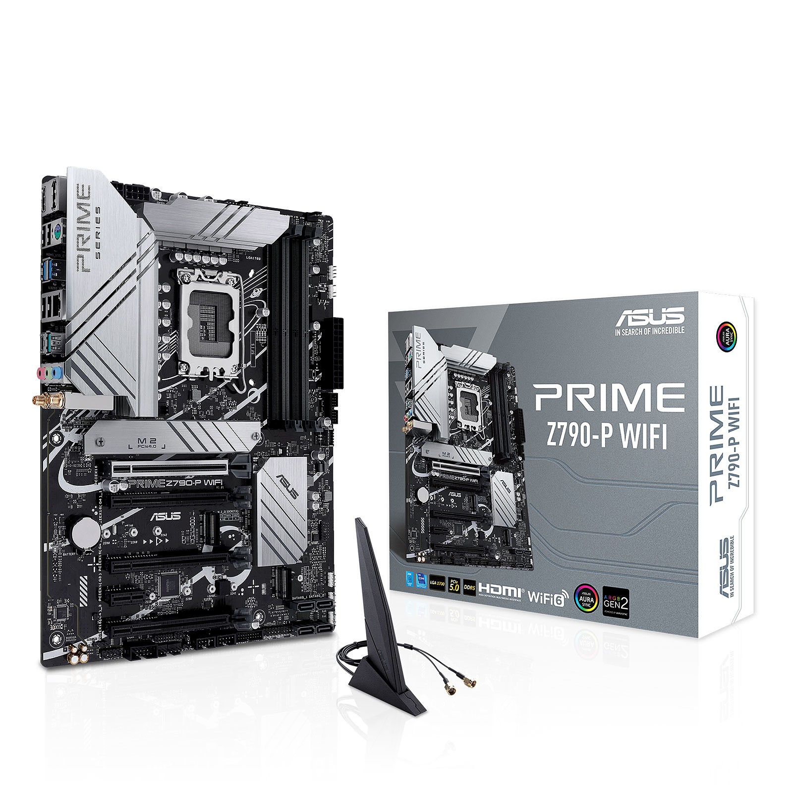 Scheda Madre ASUS PRIME Z790-P WIFI LGA 1700 ATX