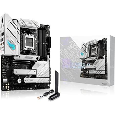 Scheda madre ASUS ROG STRIX B650-A GAMING WIFI socket AM5