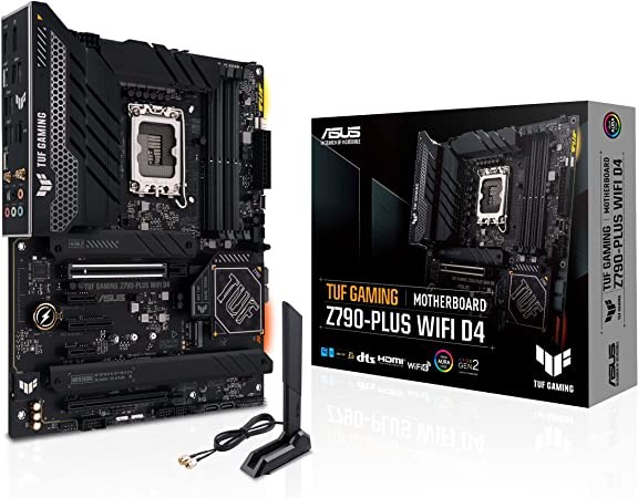 Scheda Madre ASUS TUF GAMING Z790-PLUS WIFI LGA 1700 ATX