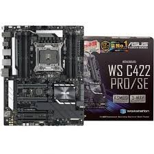 Scheda madre ASUS WS C422 PRO/SE (2066)