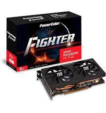 VGA PowerColor Radeon Fighter RX 7600 8GB GDDR6