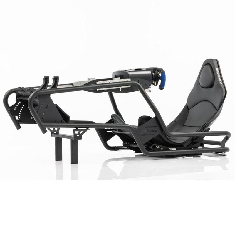 Sedia da Gaming Playseat Formula Intelligence Nero