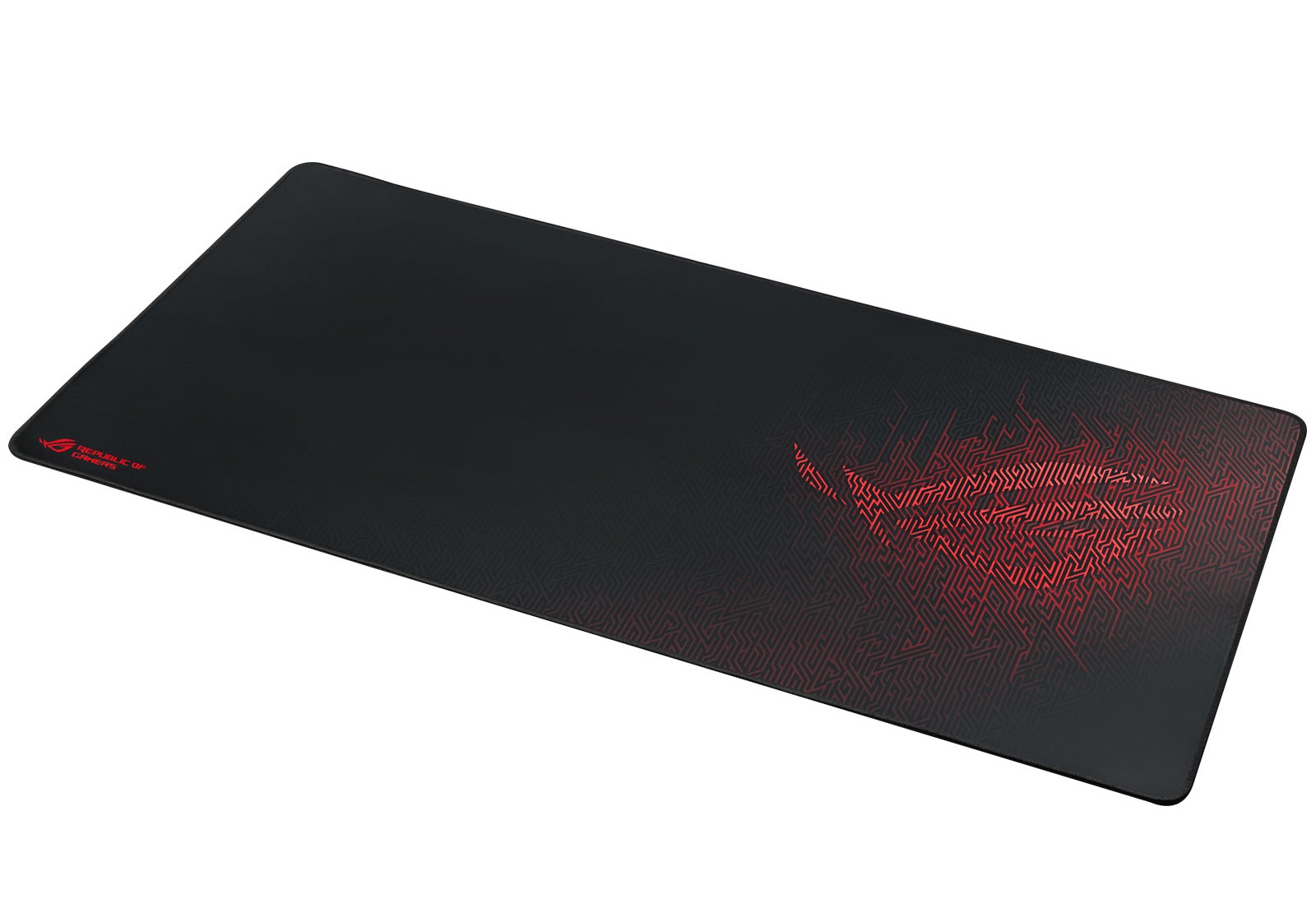 Tappetino per Mouse ASUS ROG Sheath Gaming Nero Rosso