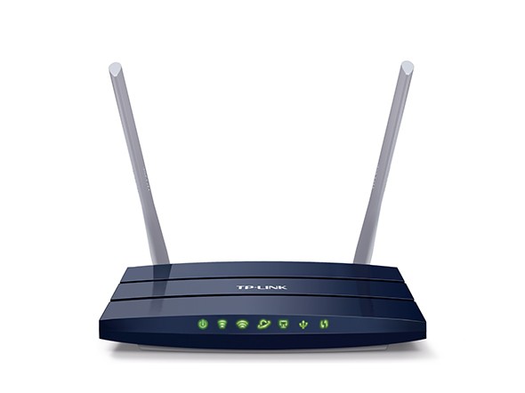 Router TP-LINK Archer C50 Wireless Dual Band AC1200