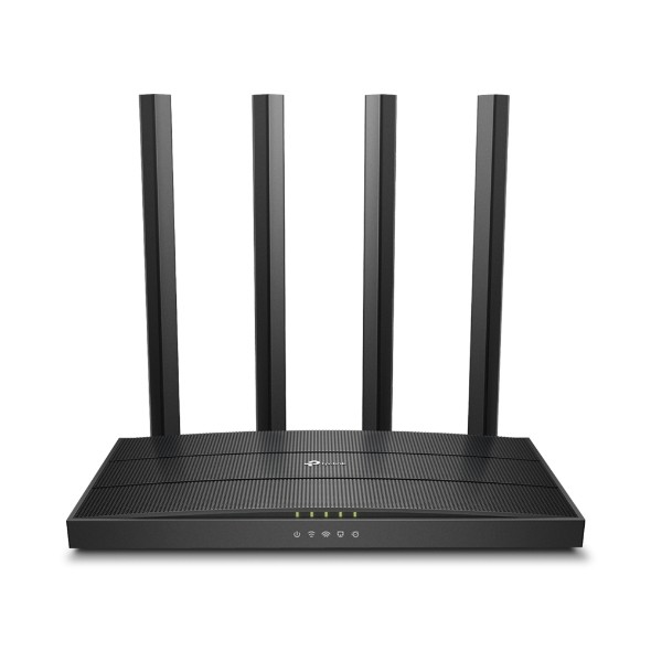 Router TP-Link Archer C80 Dual-band 2.4 GHz/5 GHz Nero