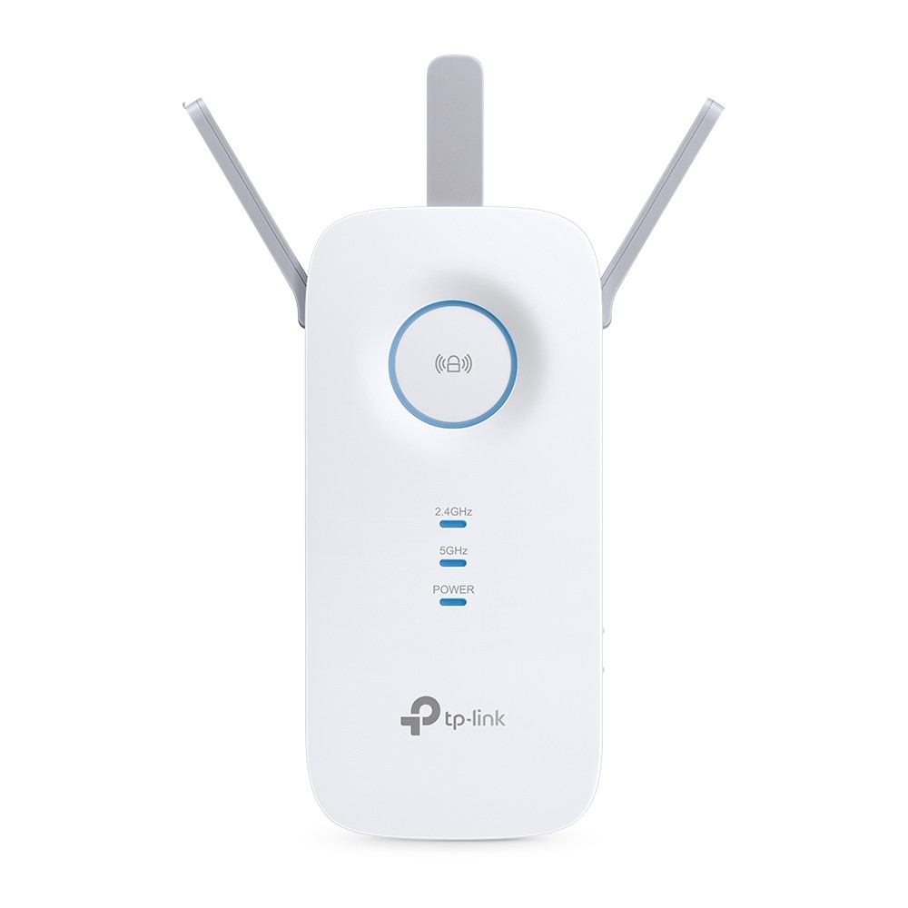 Range Extender TP-Link Wi-Fi RE550 10, 100, 1000 Mbit/s