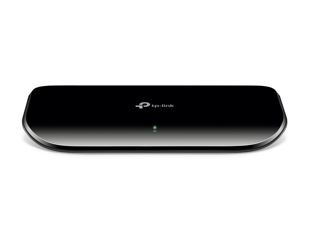 Switch TP-LINK TL-SG1008D Desktop Gigabit 8 Porte