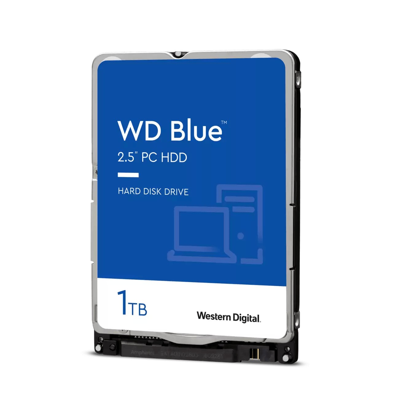 HDD Western Digital WD10SPZX 1TB Sata III 2,5″ 5400rpm 128MB 7mm