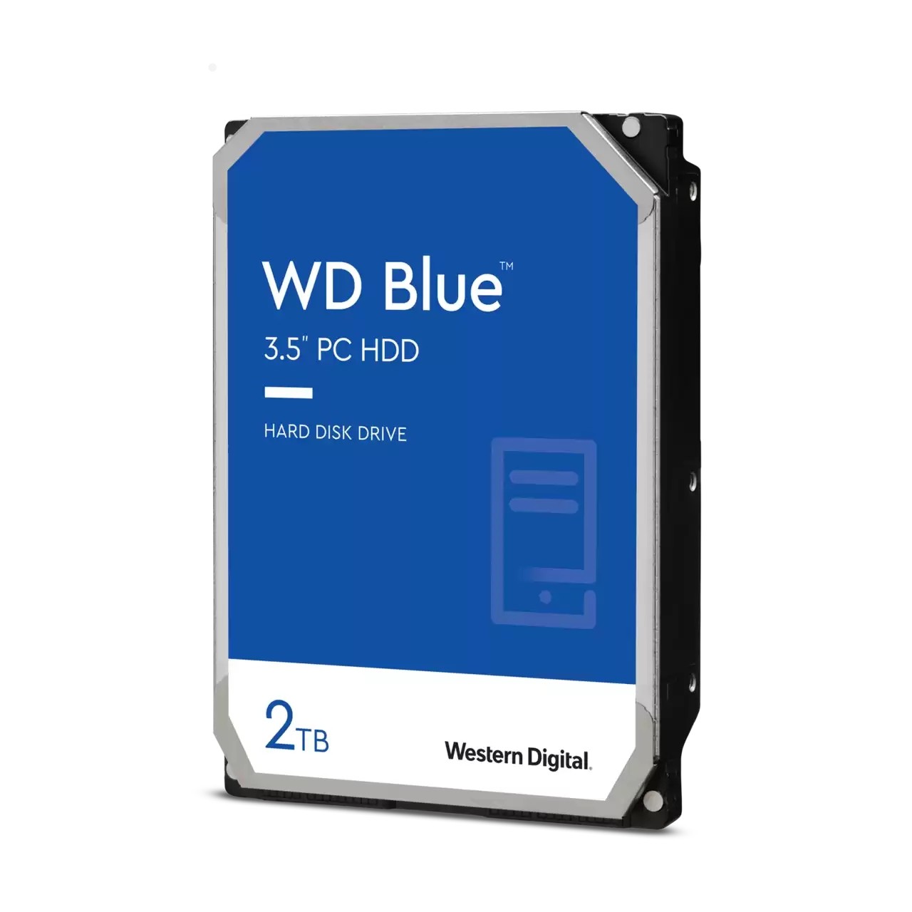 HDD Western Digital Blue Sata III 3.5″ 2TB