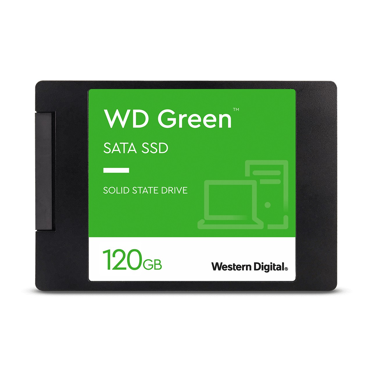 SSD SATA III Western Digital Green 240 GB