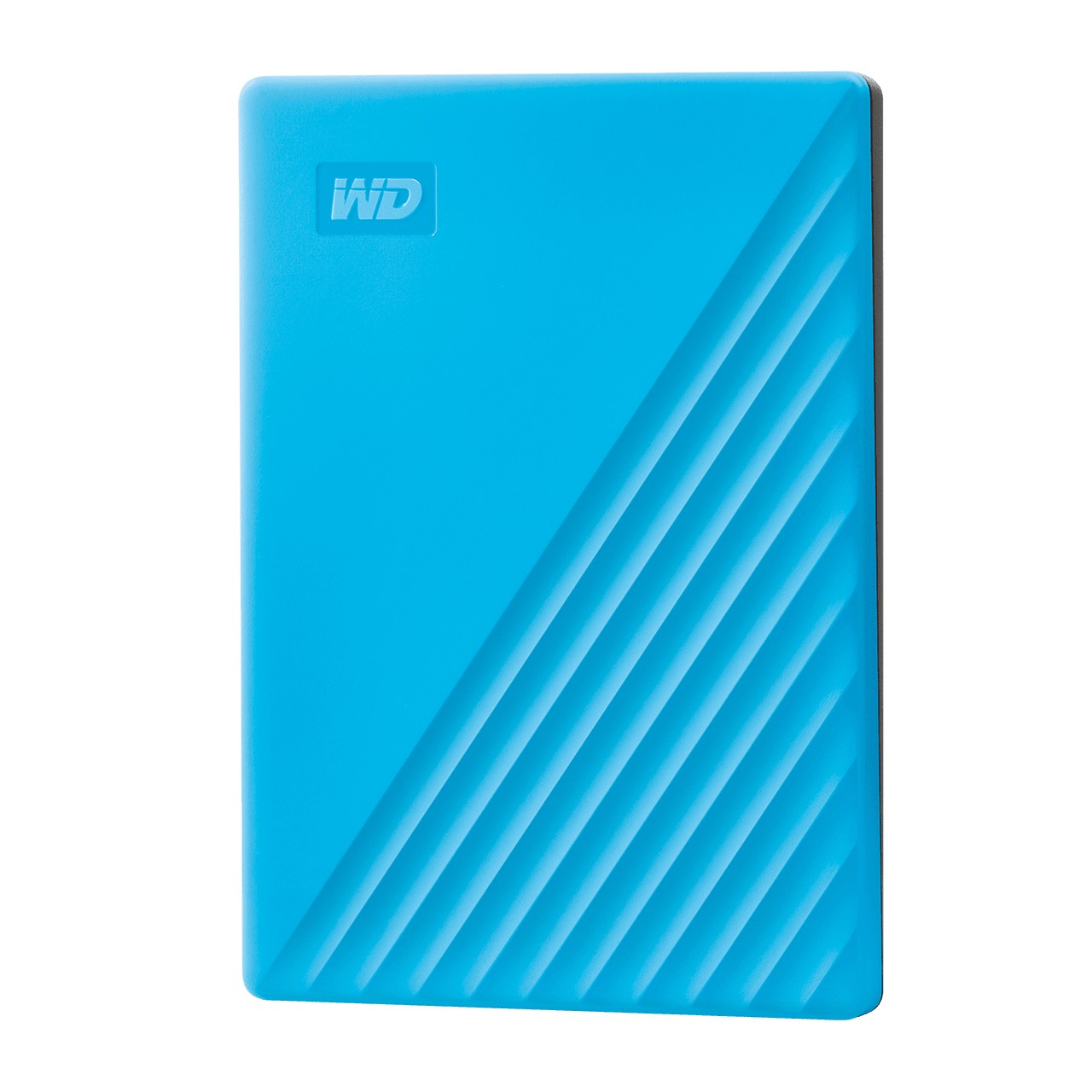 HDD Esterno Western Digital WDBYVG0020BBL-WESN 2TB MyPassport USB 3.0 Blu