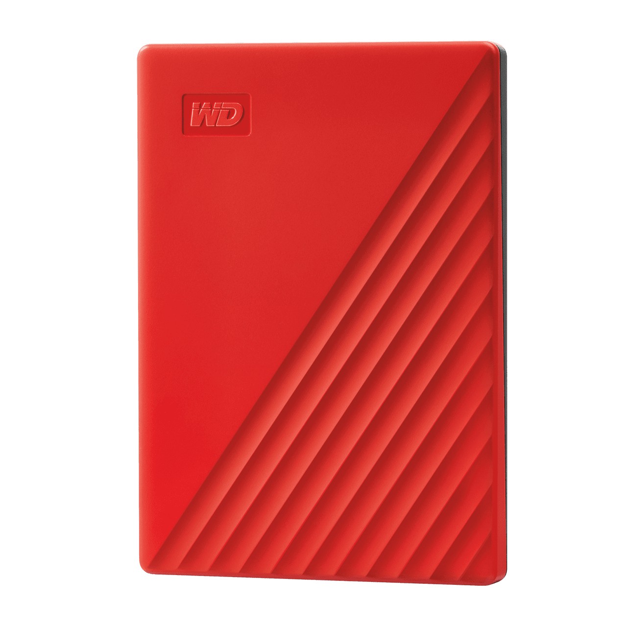 HDD Esterno Western Digital WDBYVG0020BRD-WESN 2TB MyPassport USB 3.0 Rosso