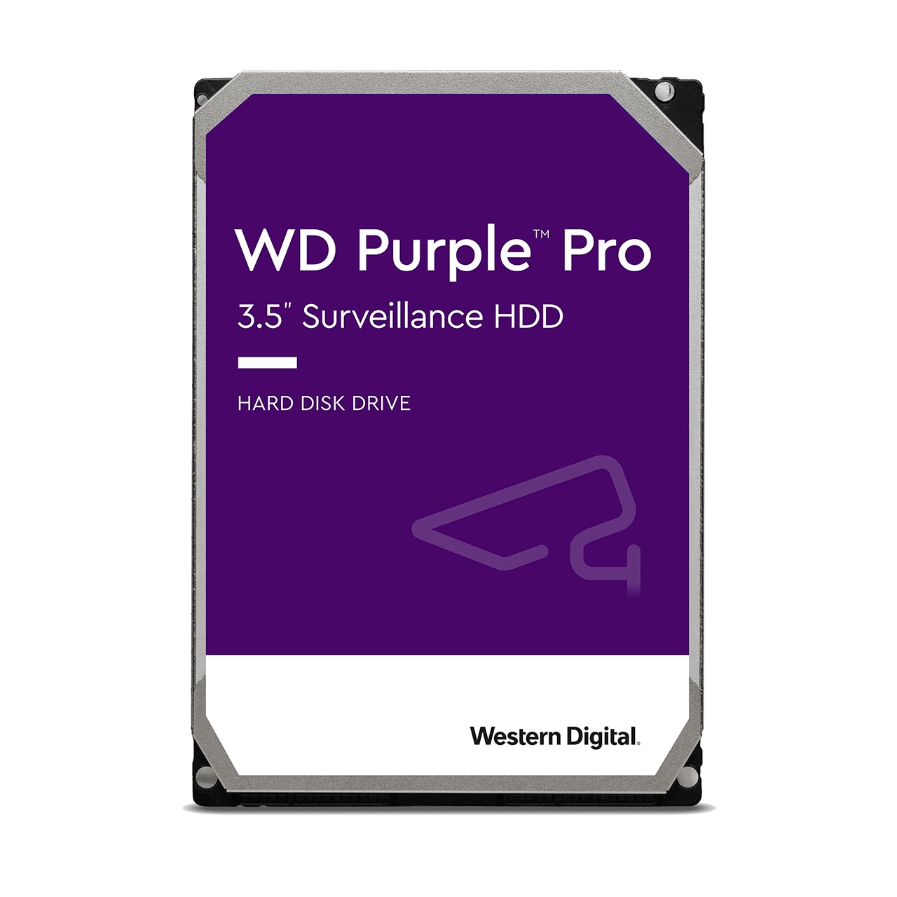 HDD Western Digital Purple Pro 3.5″ 10 TB Serial ATA III