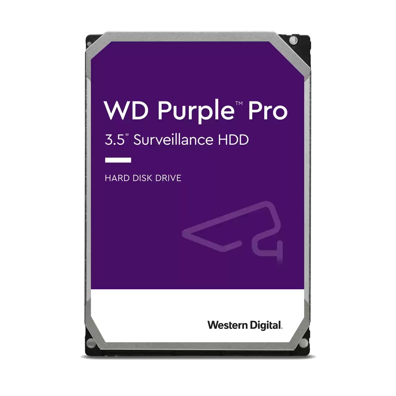 HDD WD Purple Pro WD8001PURP 8TB/8,9/600 Sata III 64MB