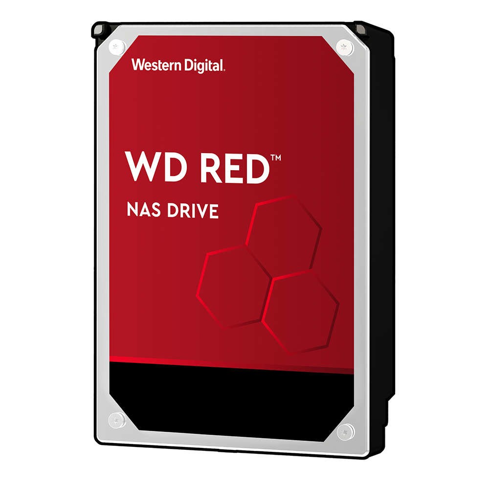 HDD Western Digital WD60EFAX 6TB Sata III 3,5″ 256MB 5400rpm