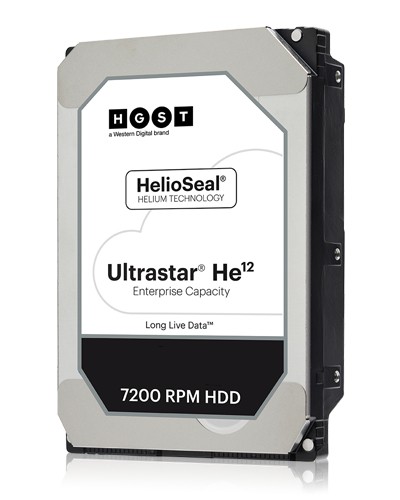 HDD HGST Ultrastar He12 3.5″ 12TB SATA III