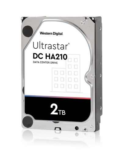 HDD Western Digital Ultrastar HUS722T2TALA604 Sata III 3.5″ 2TB