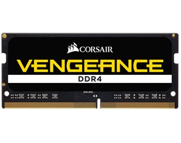 RAM SO-DIMM Corsair Vengeance DDR4 3000MHz 16GB (2×8) CL18