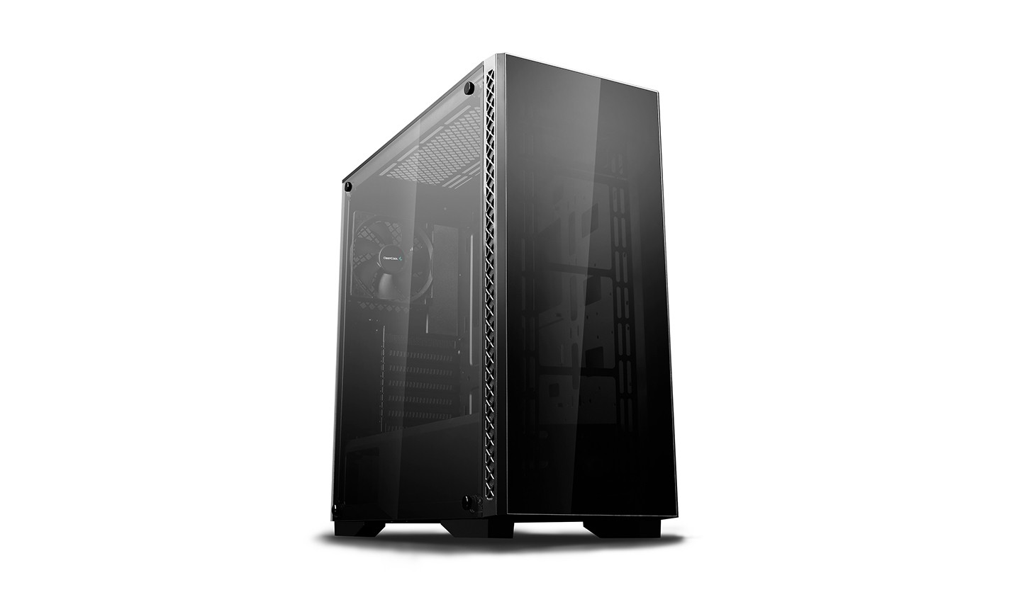 Case DeepCool MATREXX 50 Nero Midi Tower Vetro Temperato E-ATX