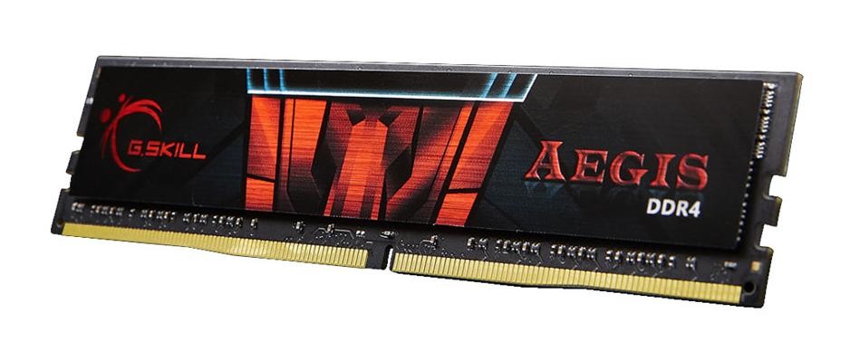 RAM G.Skill Aegis DDR4 2133MHz 4GB 1x4GB CL15