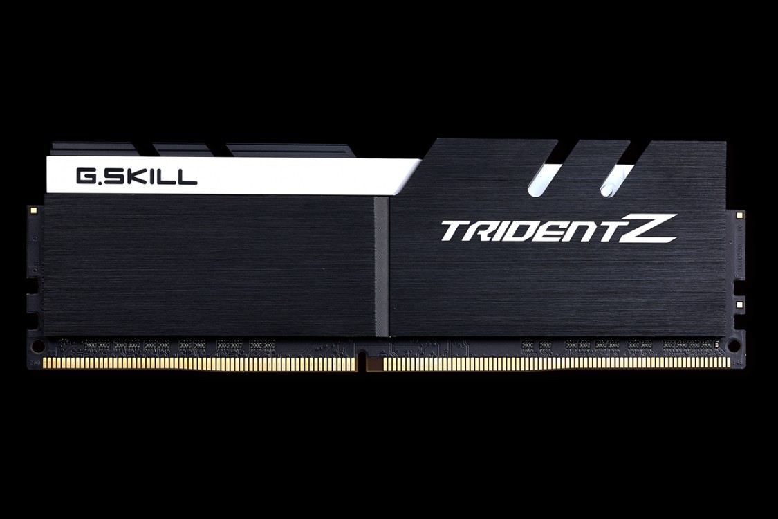 RAM G.Skill Trident Z DDR4 3600MHz 16GB (2×8) CL16