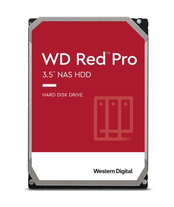 HDD Western Digital Red Plus WD201KFGX 3.5″ 20 TB SATA